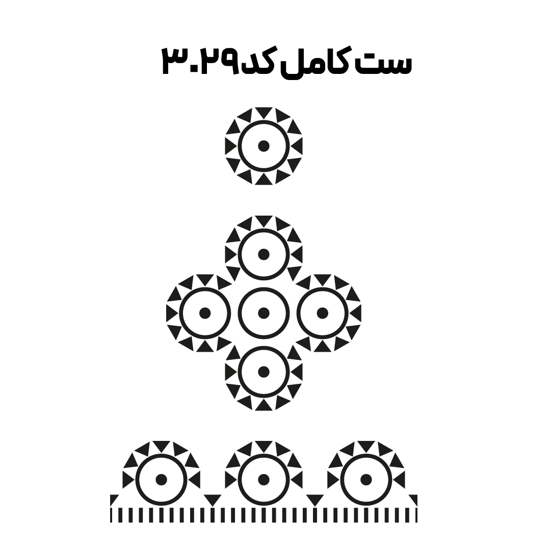 کد3029