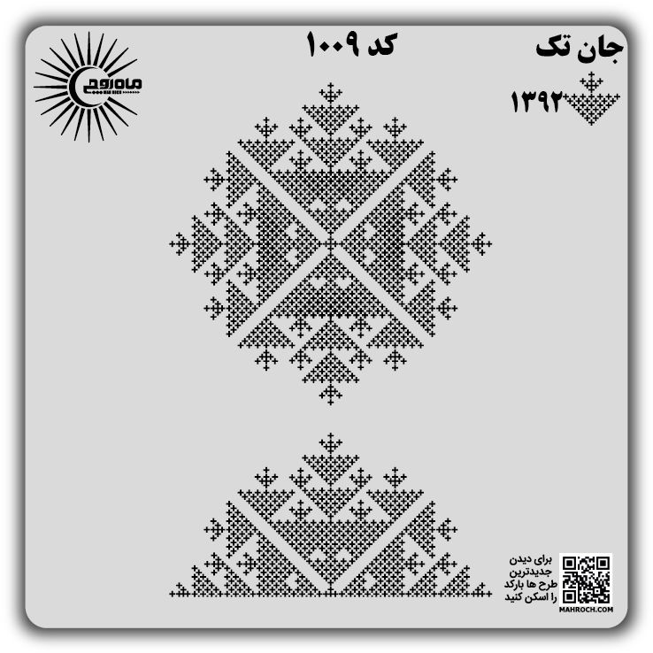 کد 1009