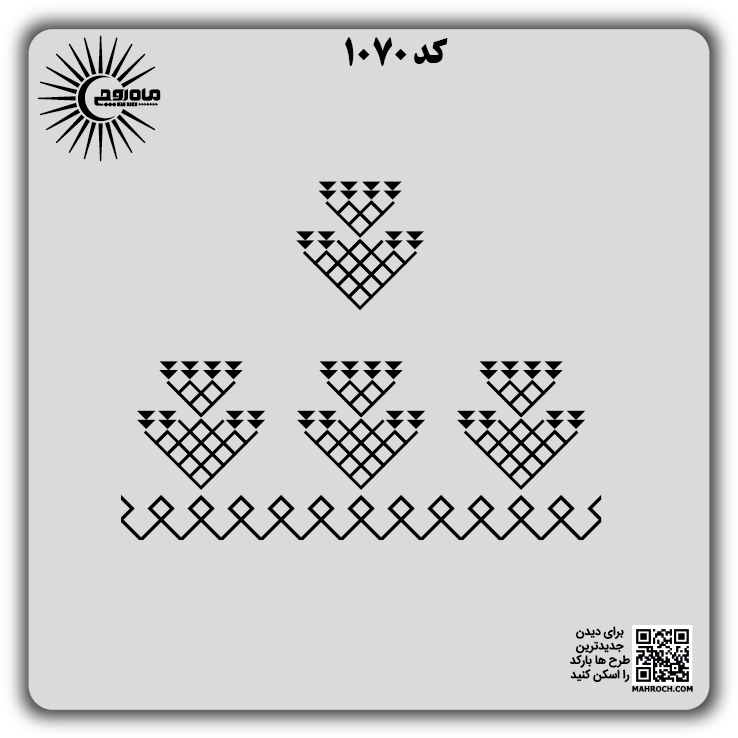 کد  1070