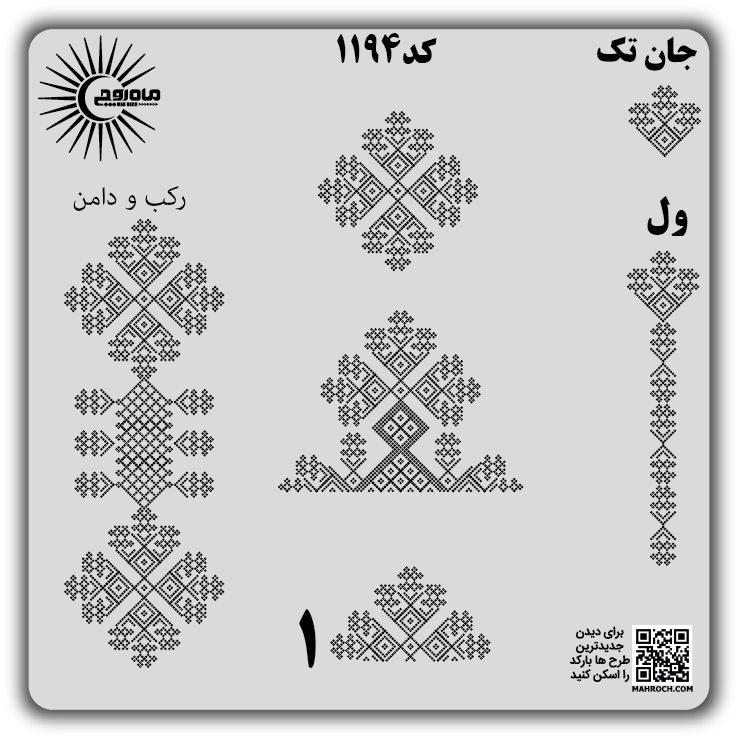 کد 1194