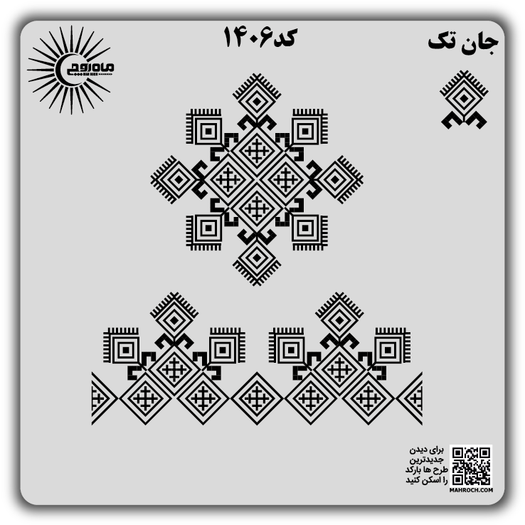 کد 1406