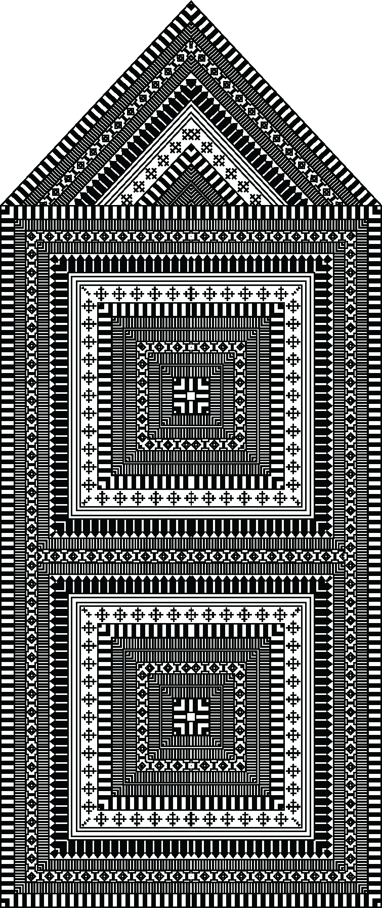 تک زرافشان چکن