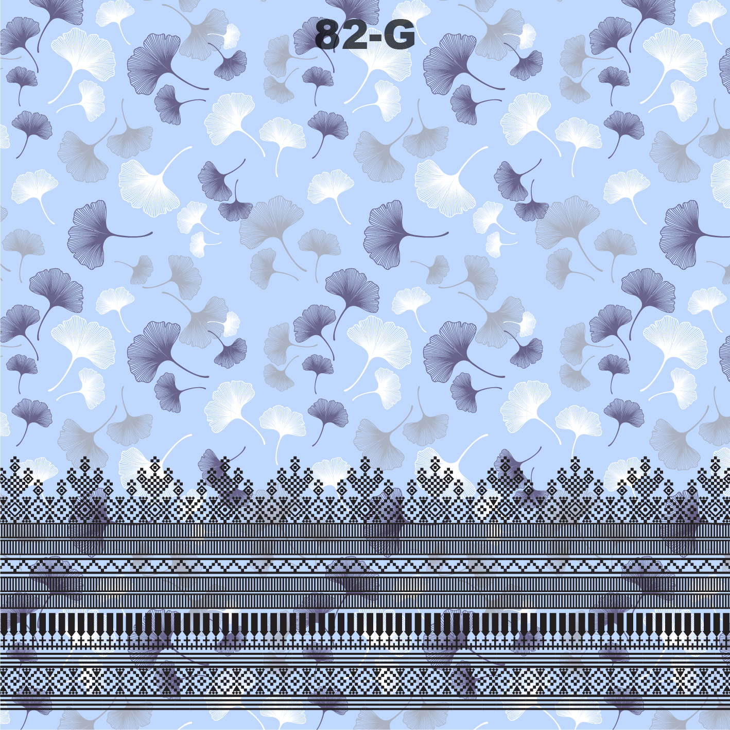 پارچه گلدار کد 83