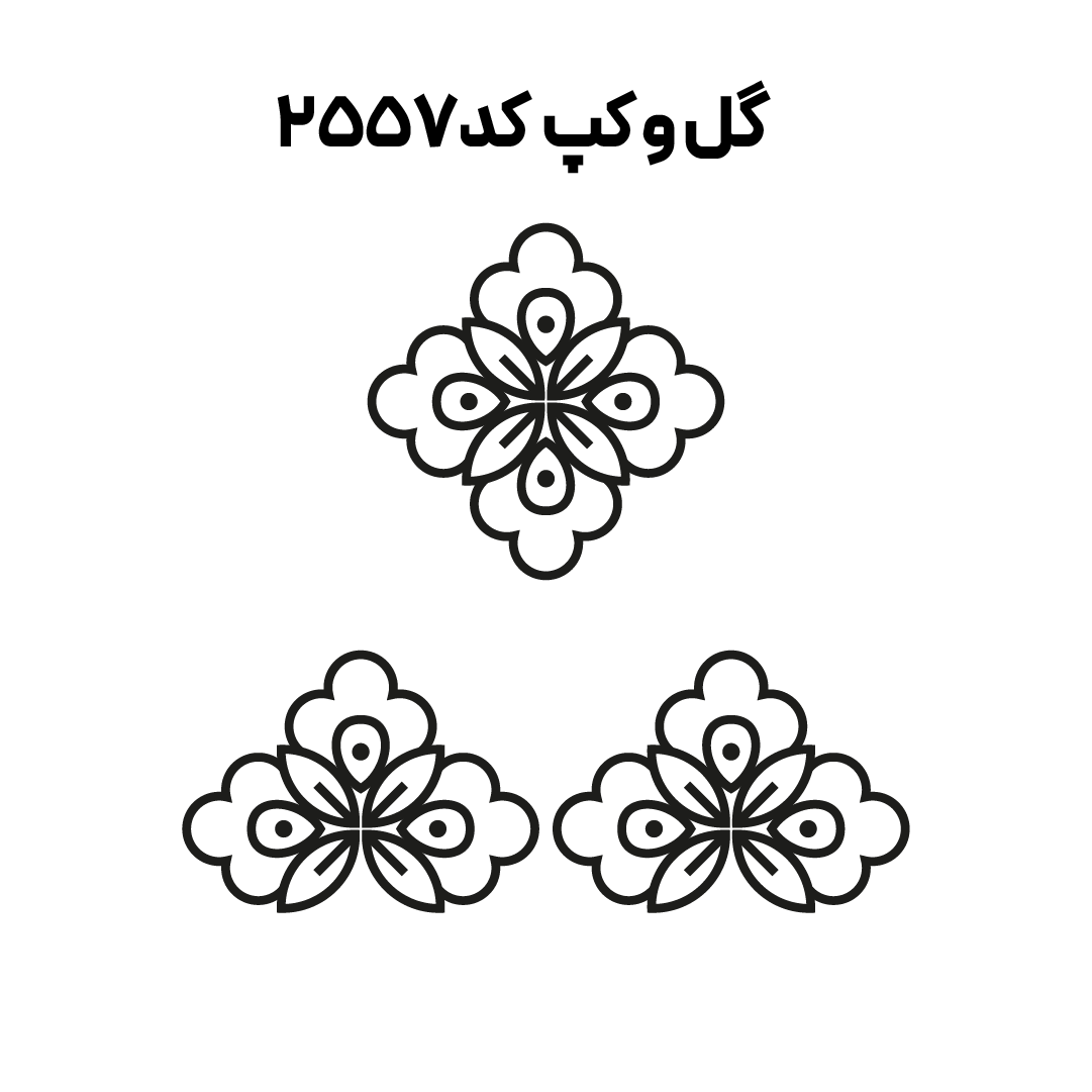 کد 2557