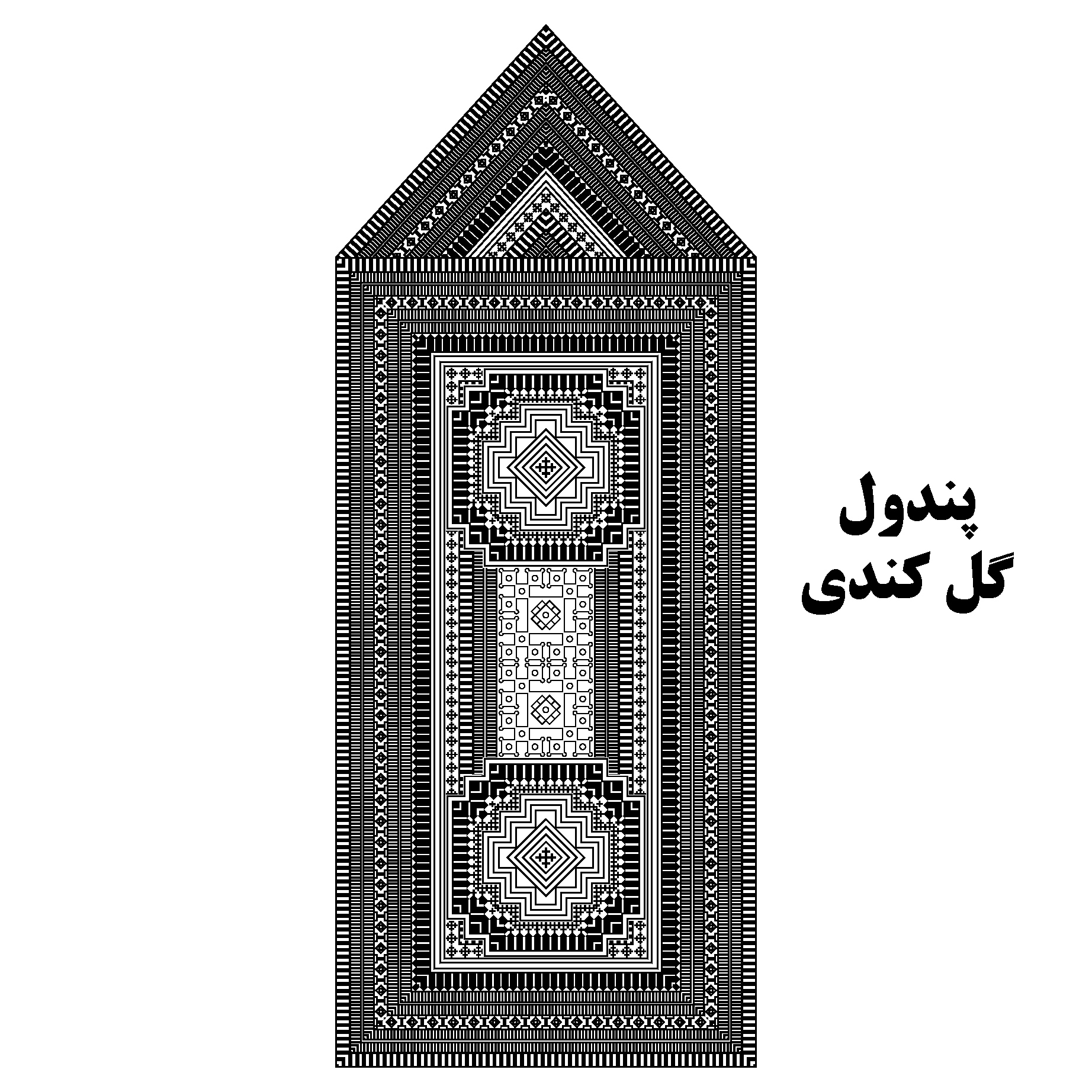 گل کندی زه چرخی