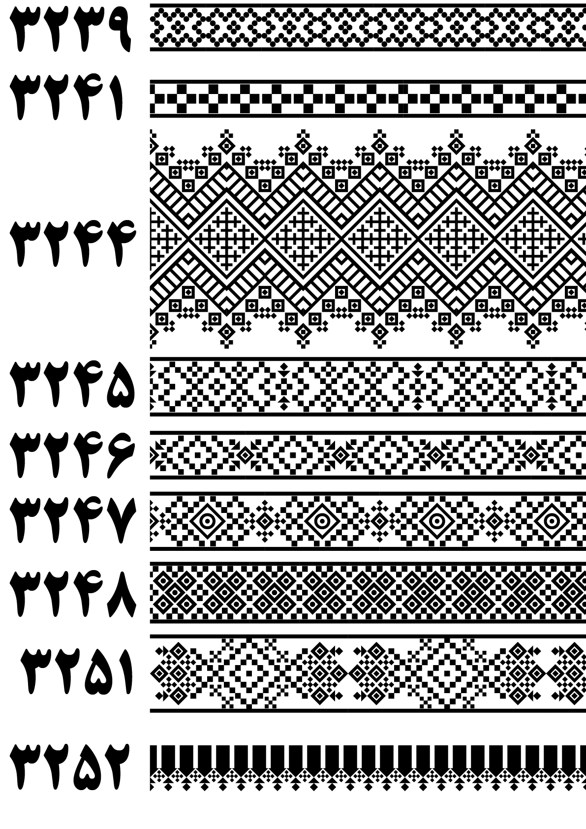 بنوک3239تا3252