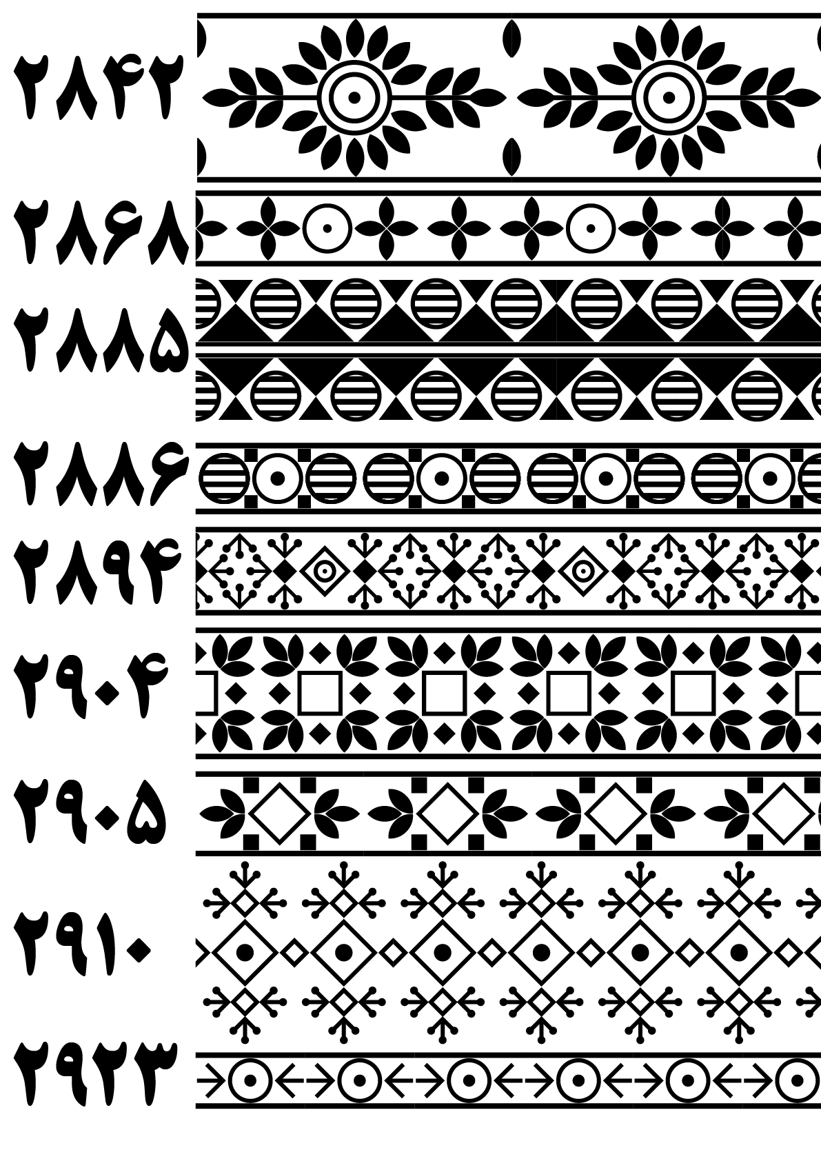بنوک2842تا2923