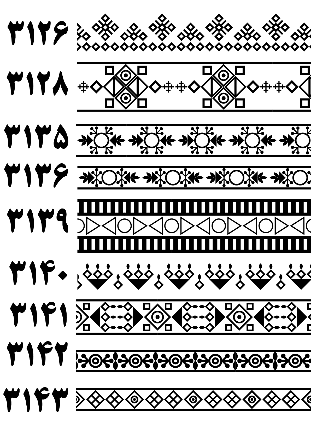 بنوک3126تا3143