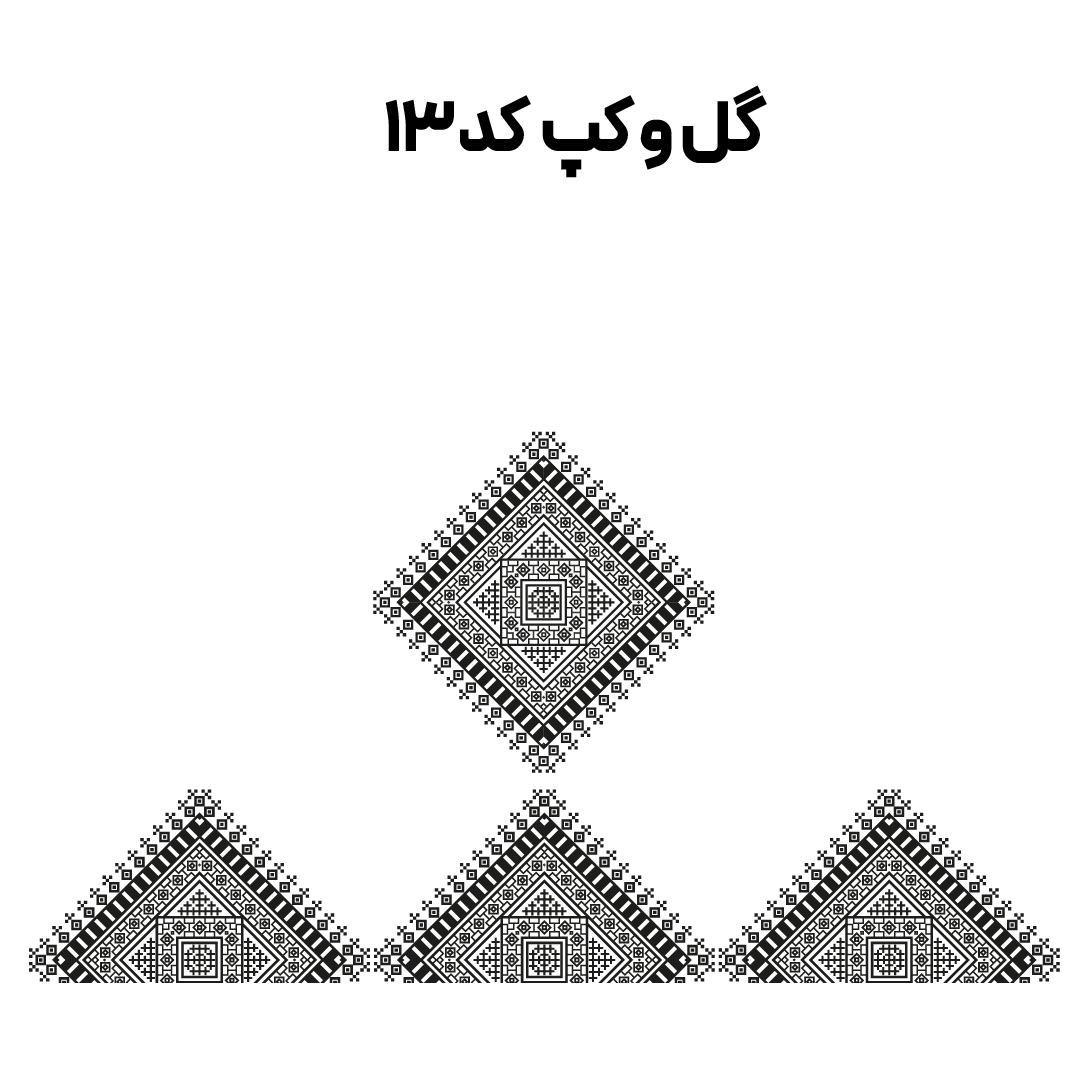 کد 13