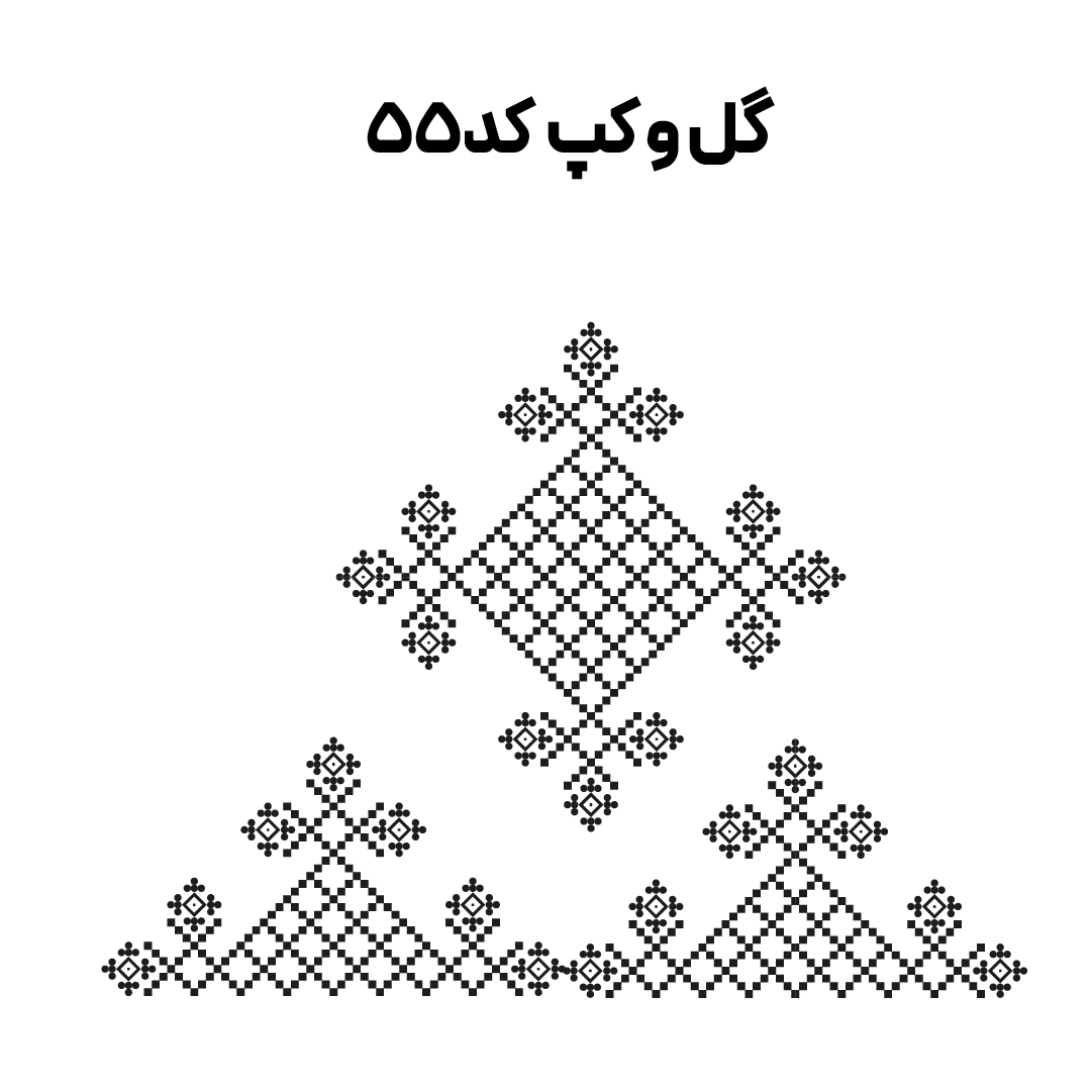 کد 55