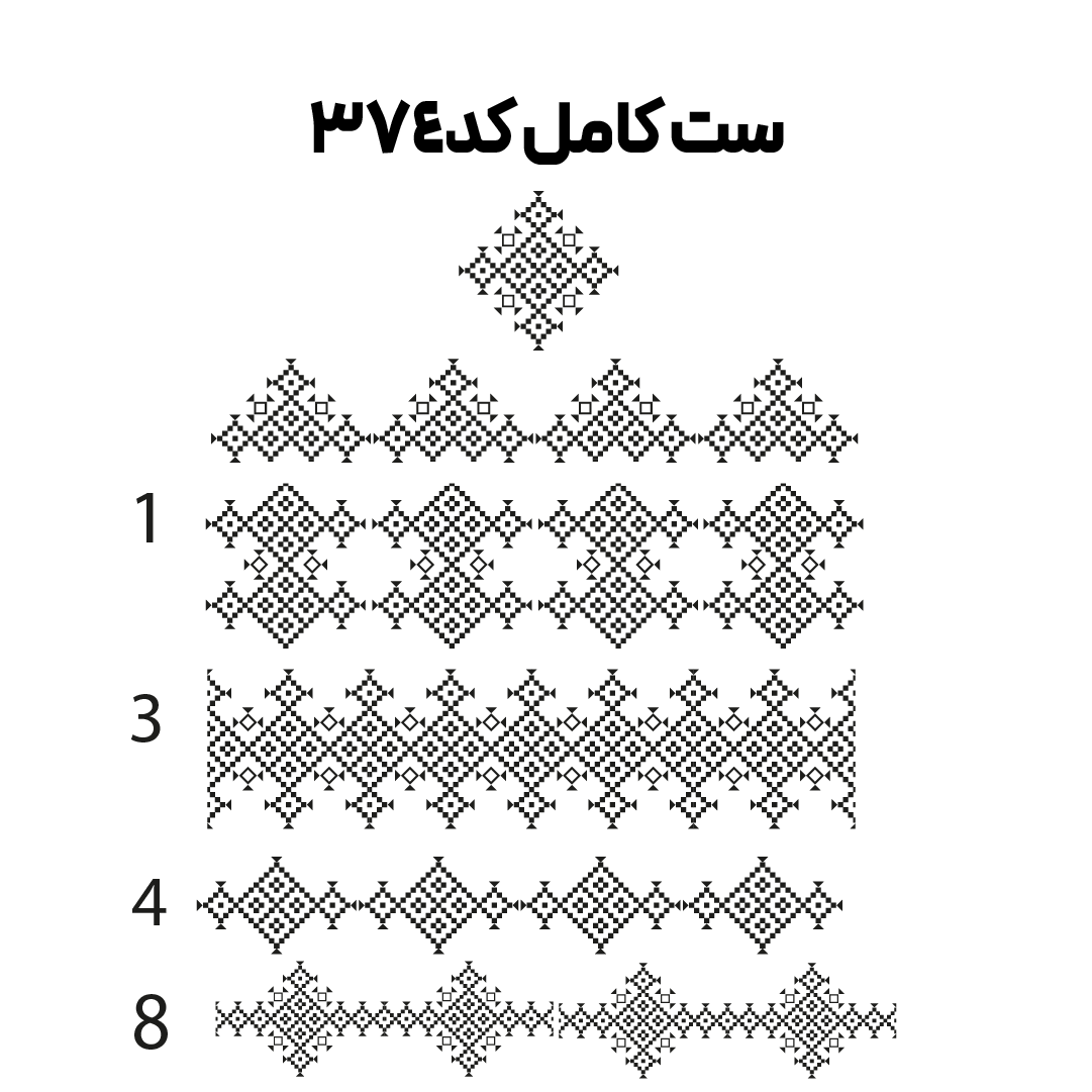 کد 374