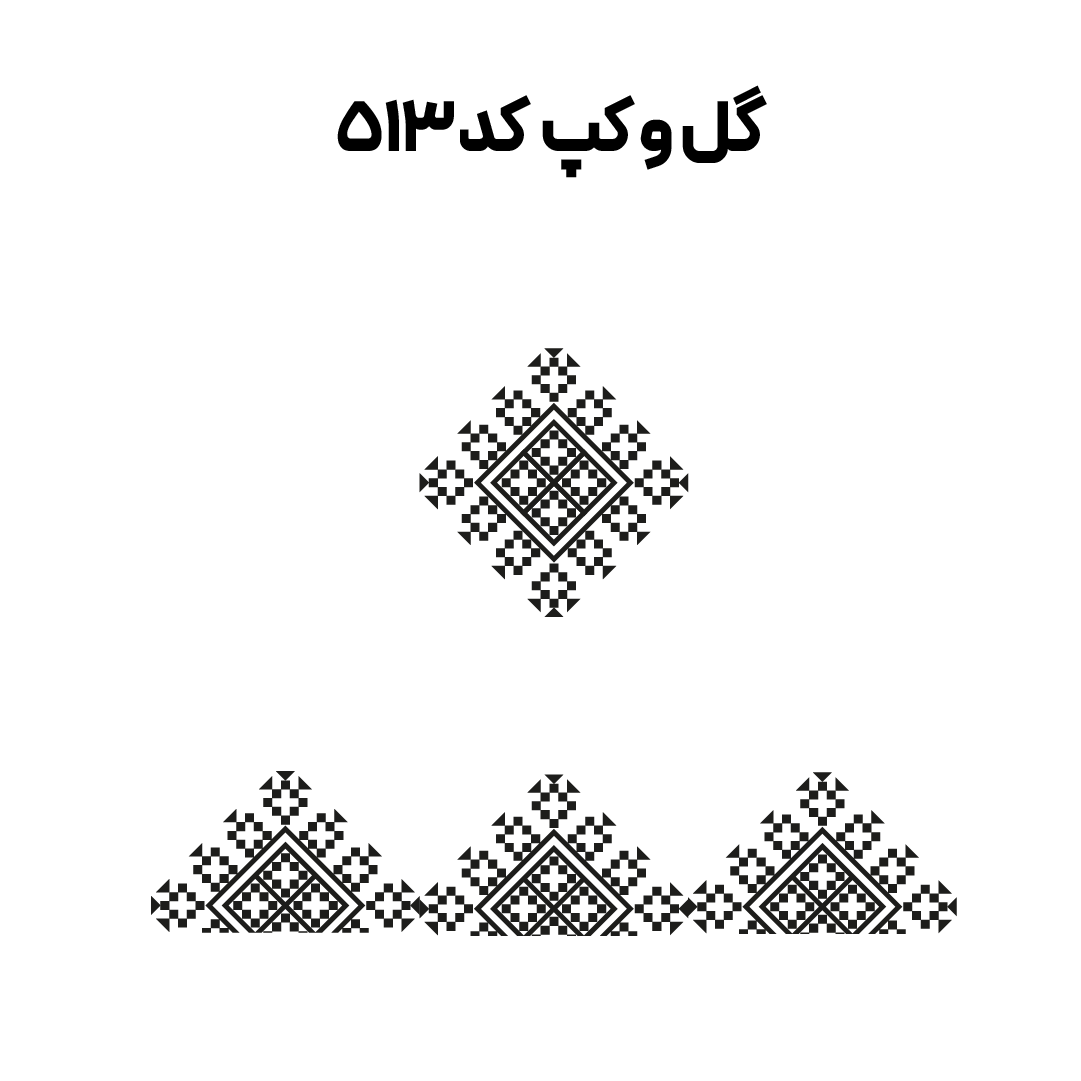 کد 513