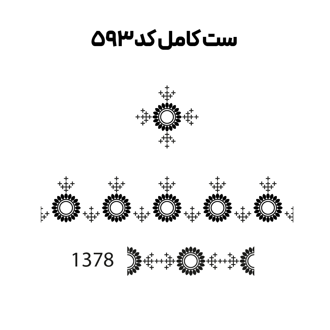کد 593