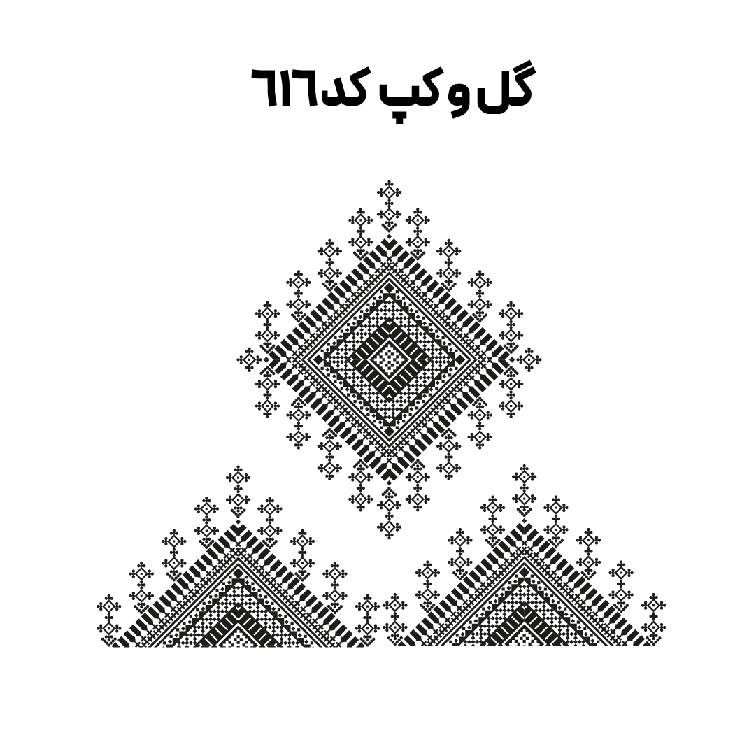 کد 616