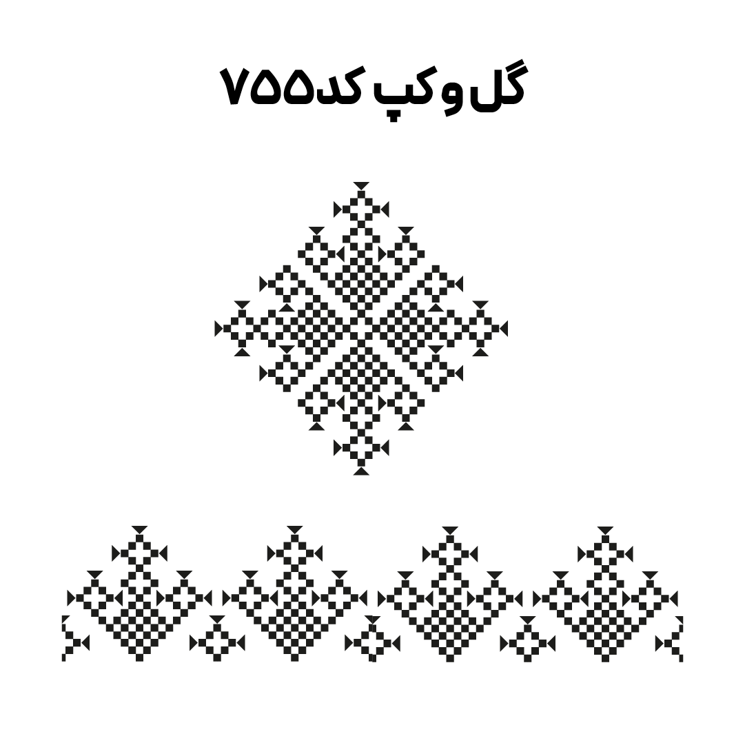کد 755