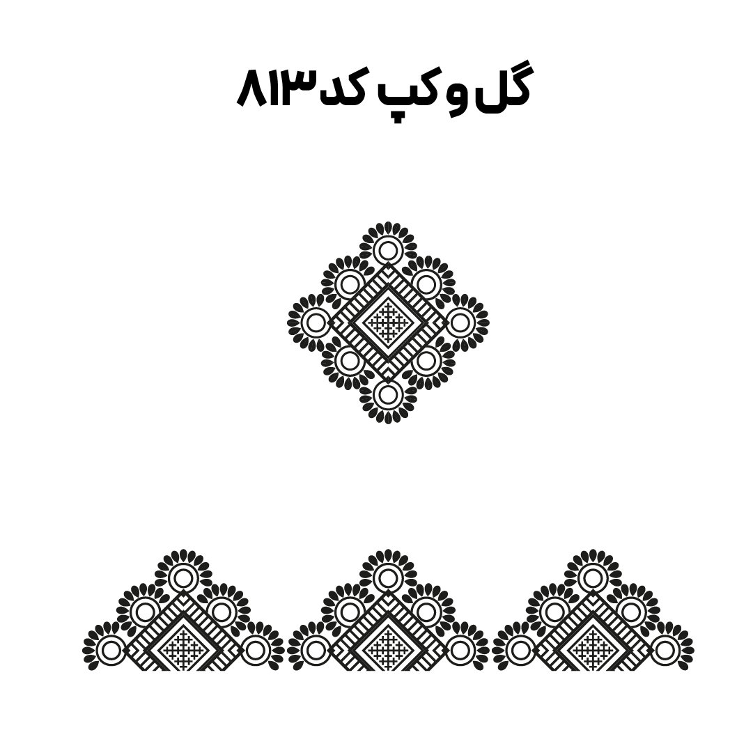 کد 813