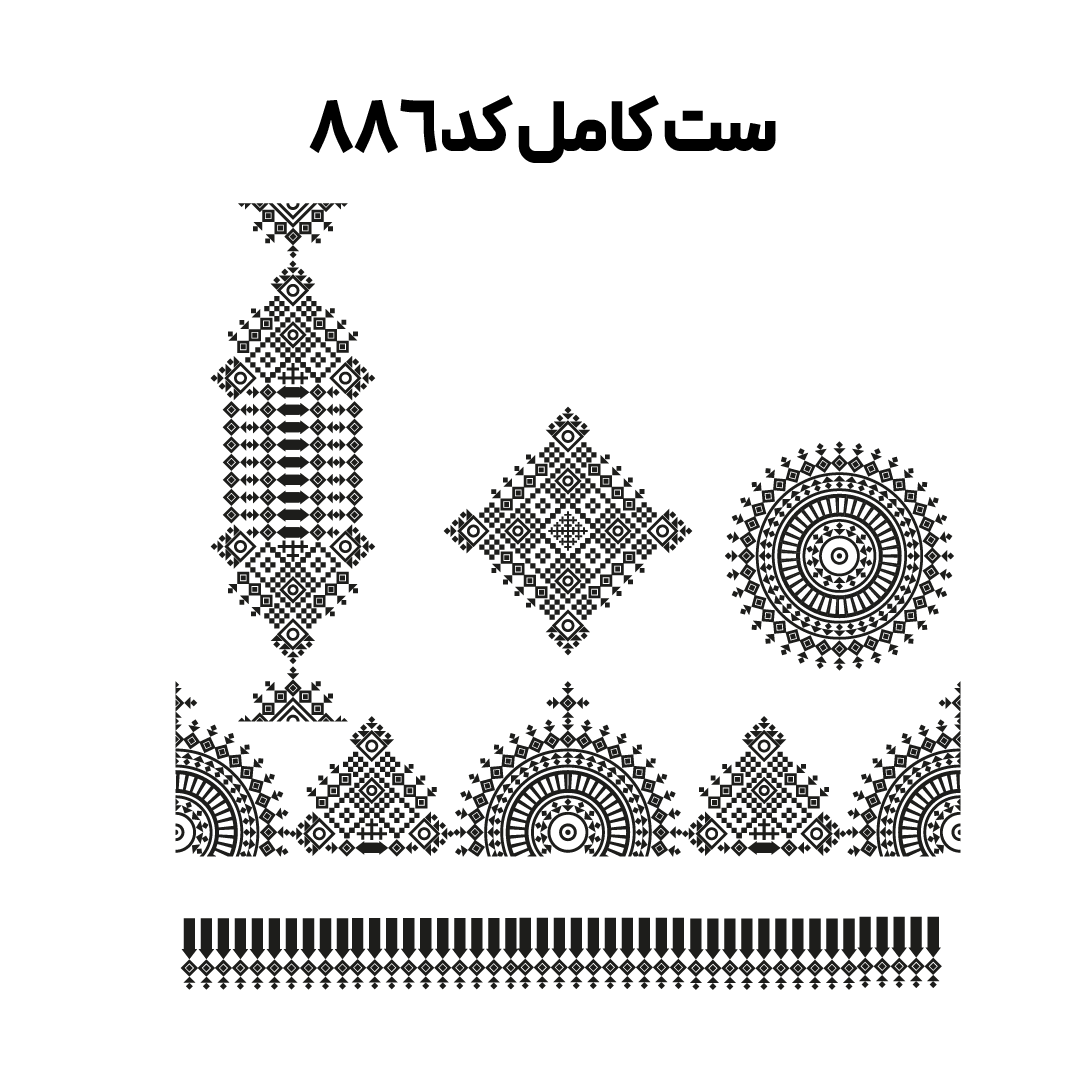کد 886