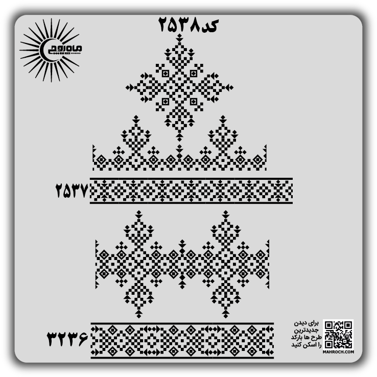کد2538
