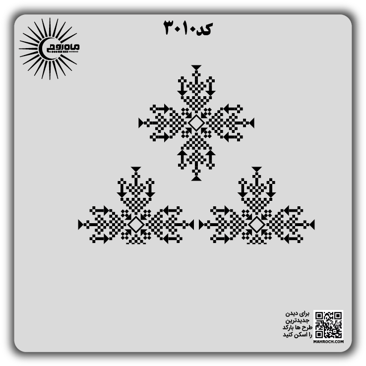 کد3010
