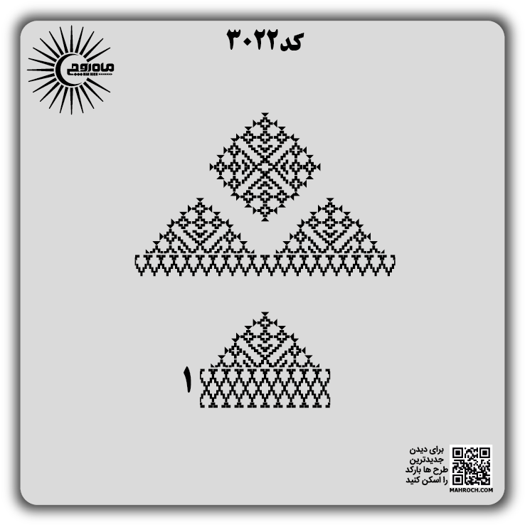 کد3022