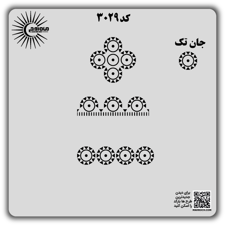 کد3029