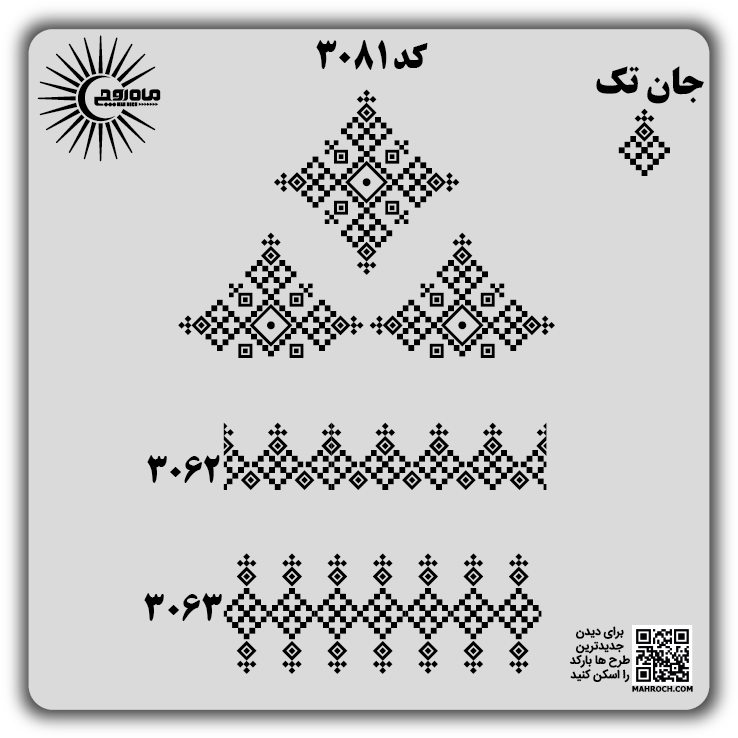 کد3081