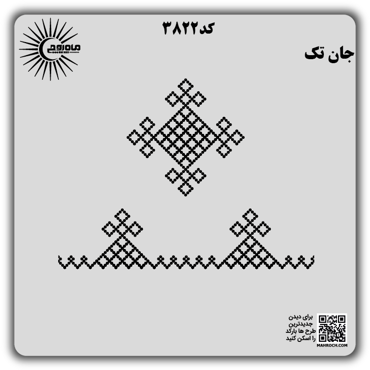 کد 3822