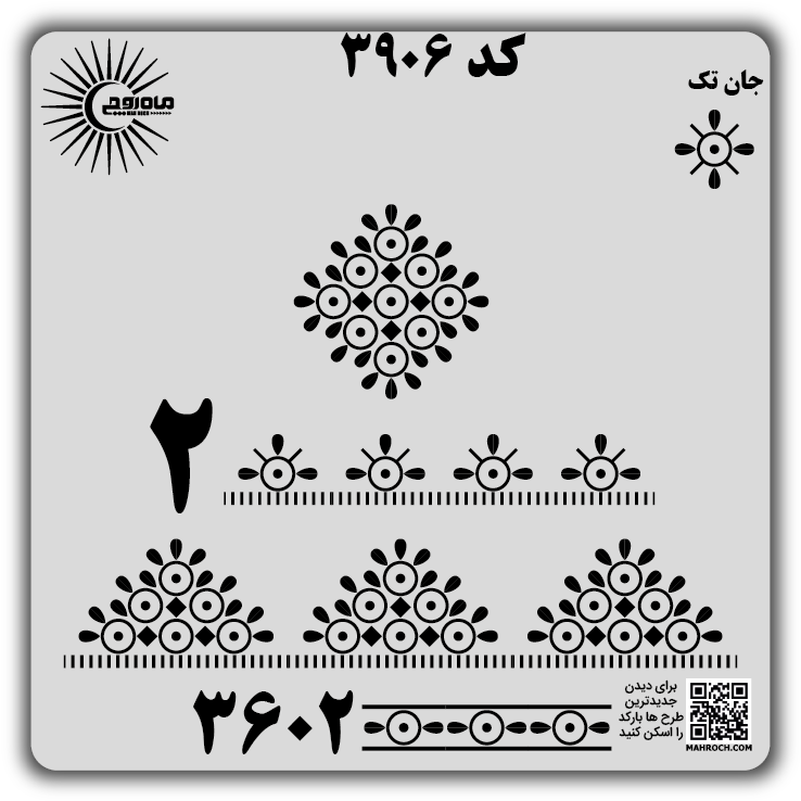 کد 3906