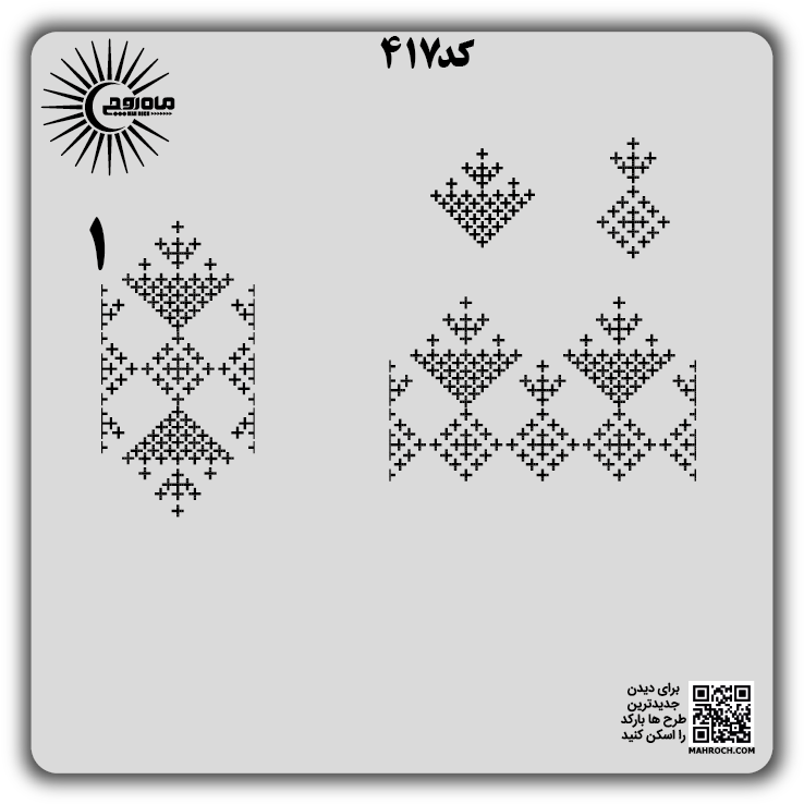 کد 417