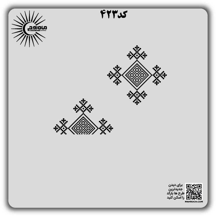 کد 423