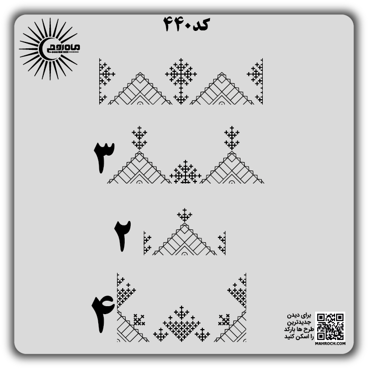 کد 440