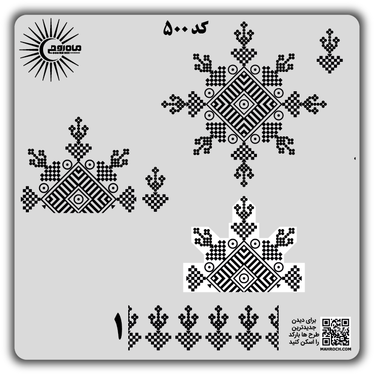 کد 500