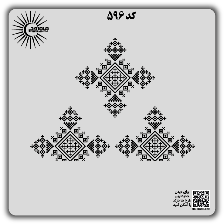 کد 596