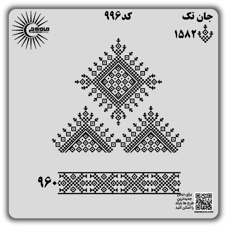 کد 996