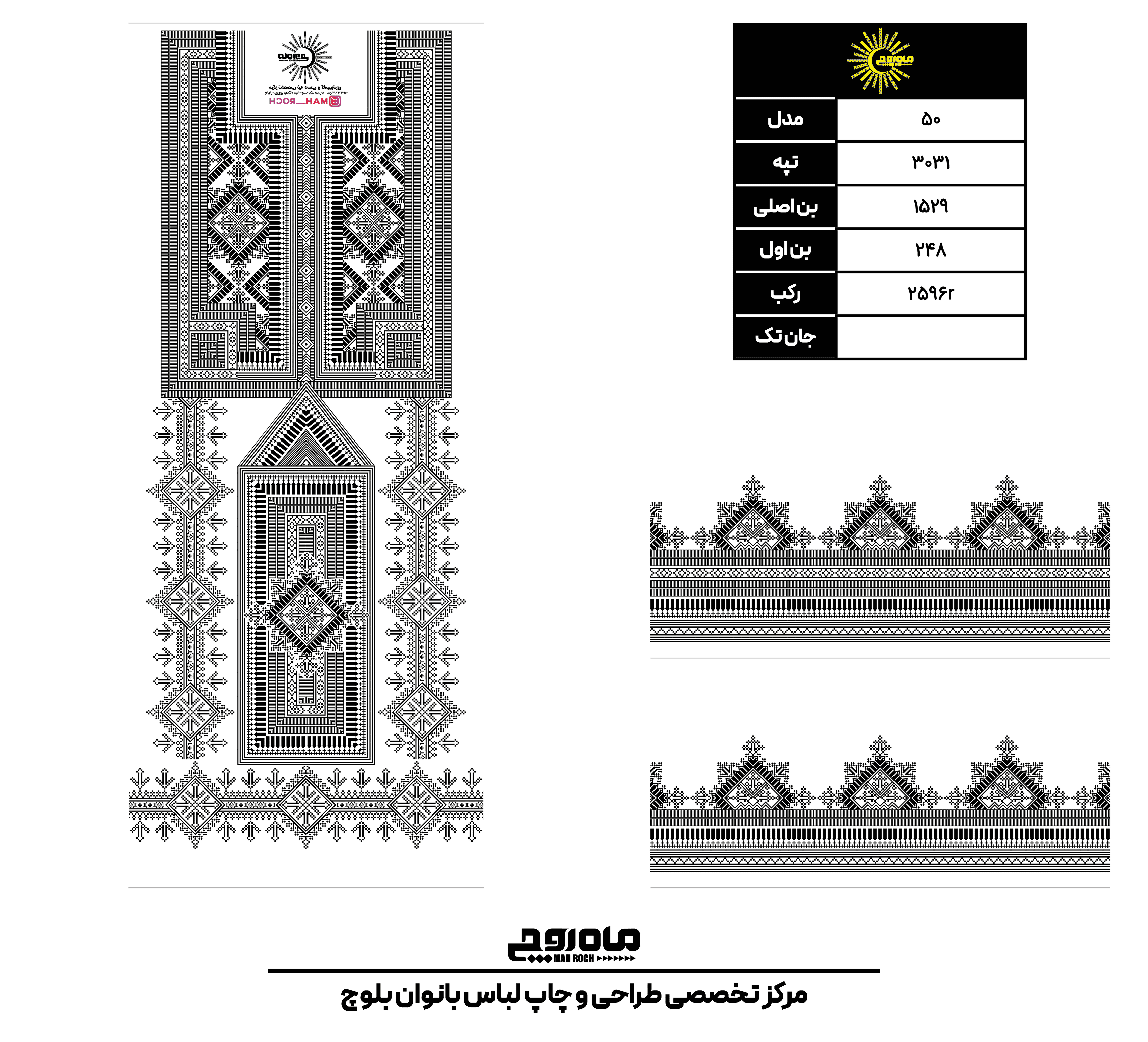 کد3031