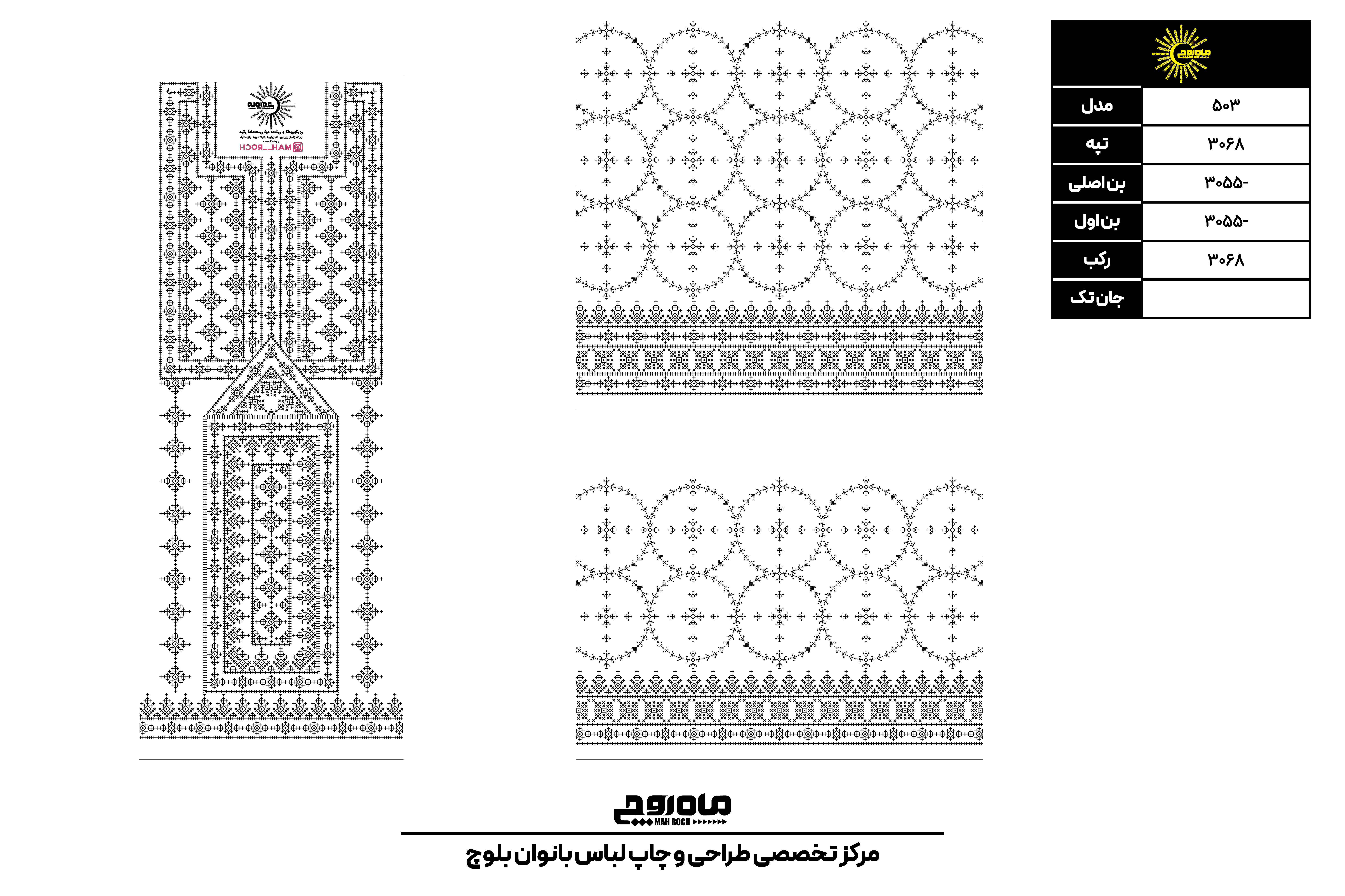 کد 3068