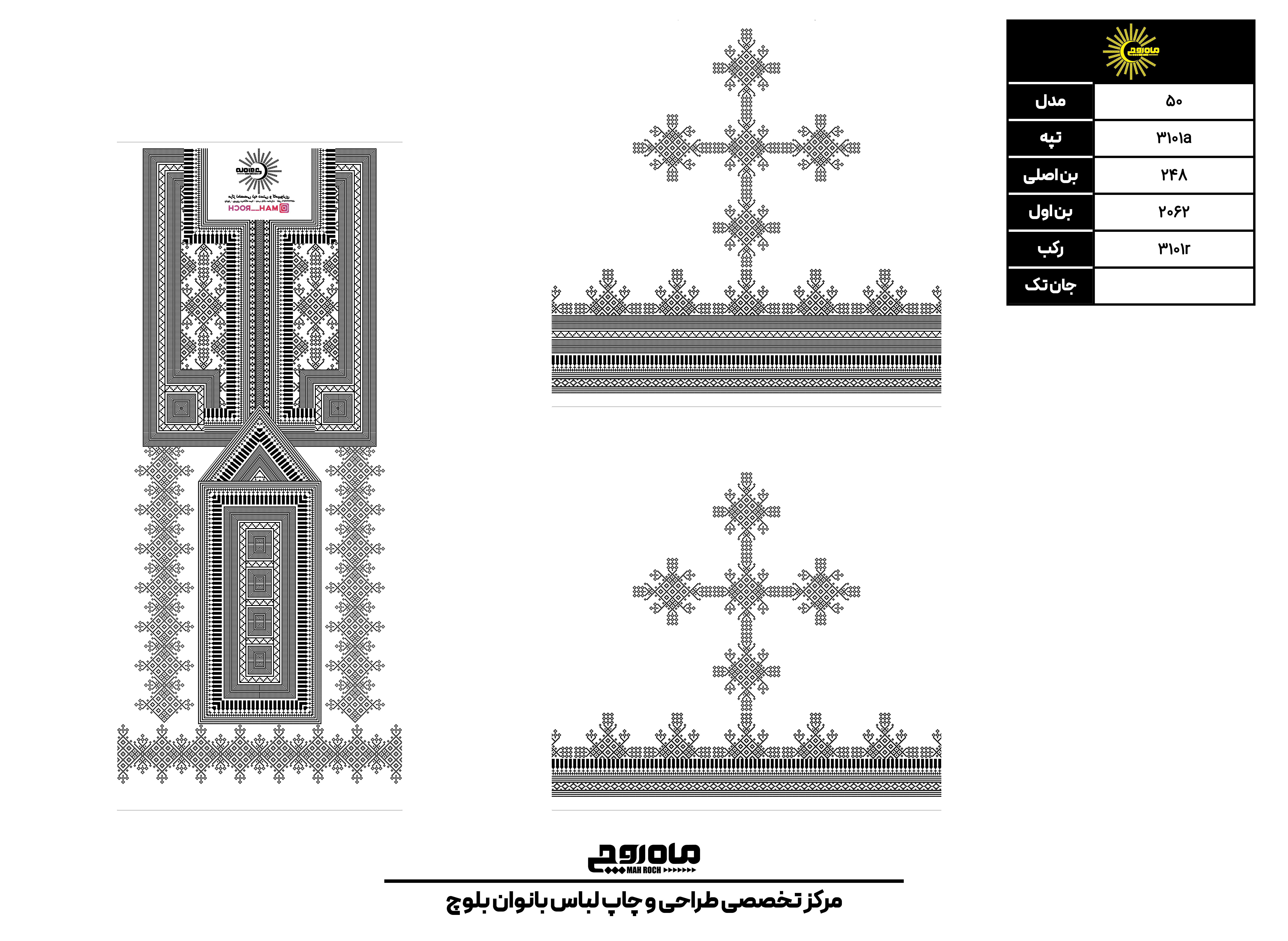کد3101