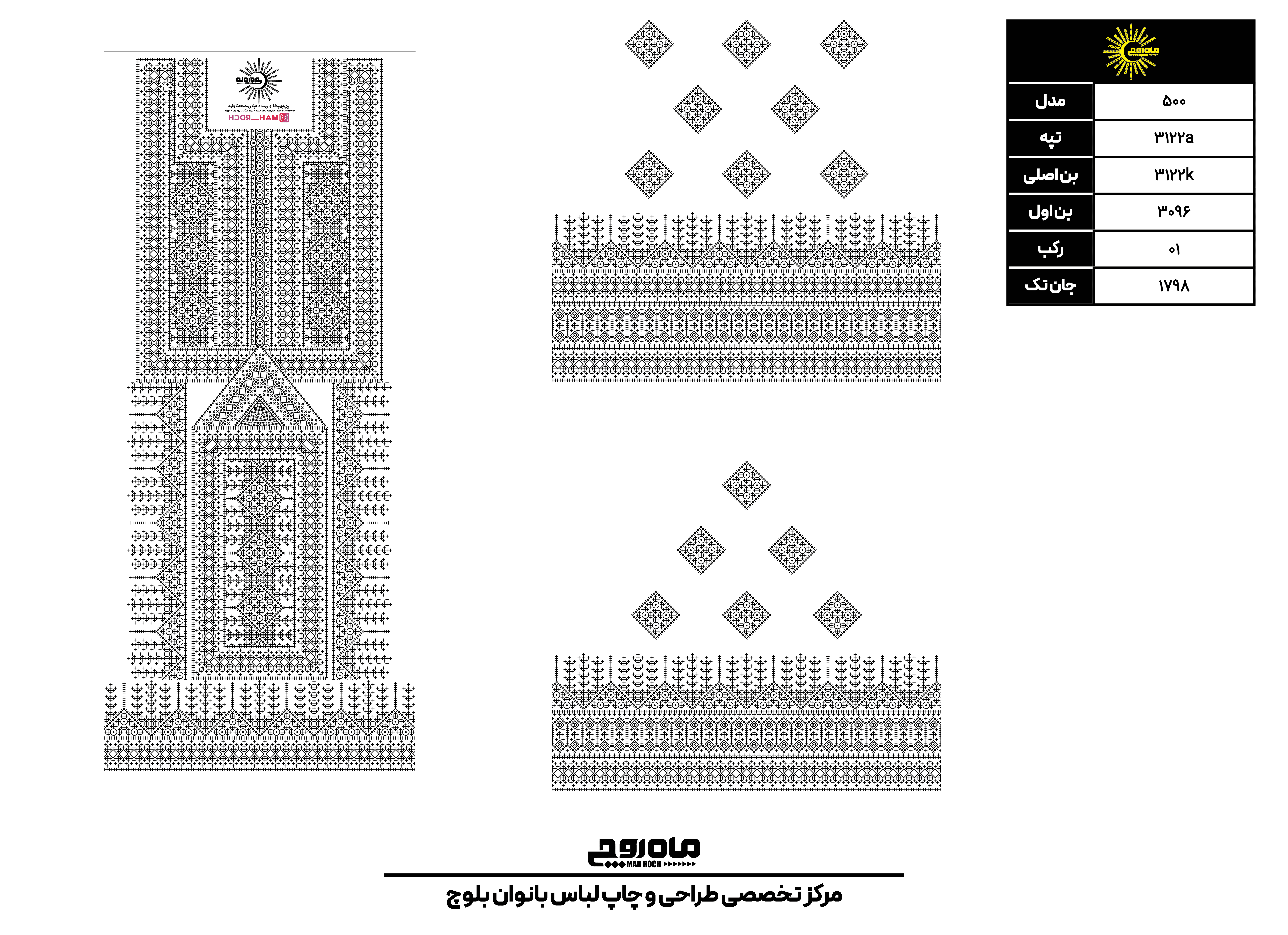 کد 3122