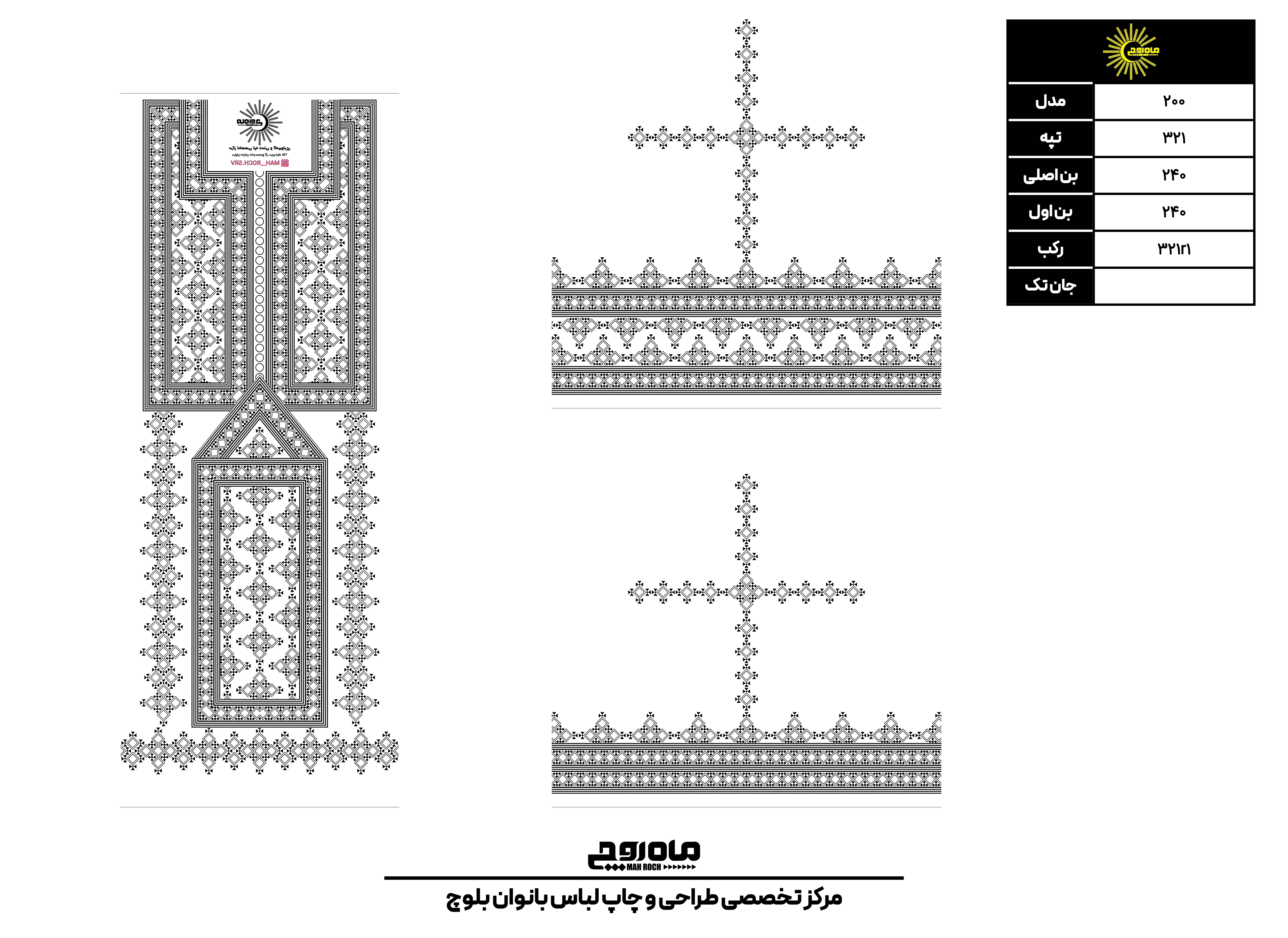 کد 321