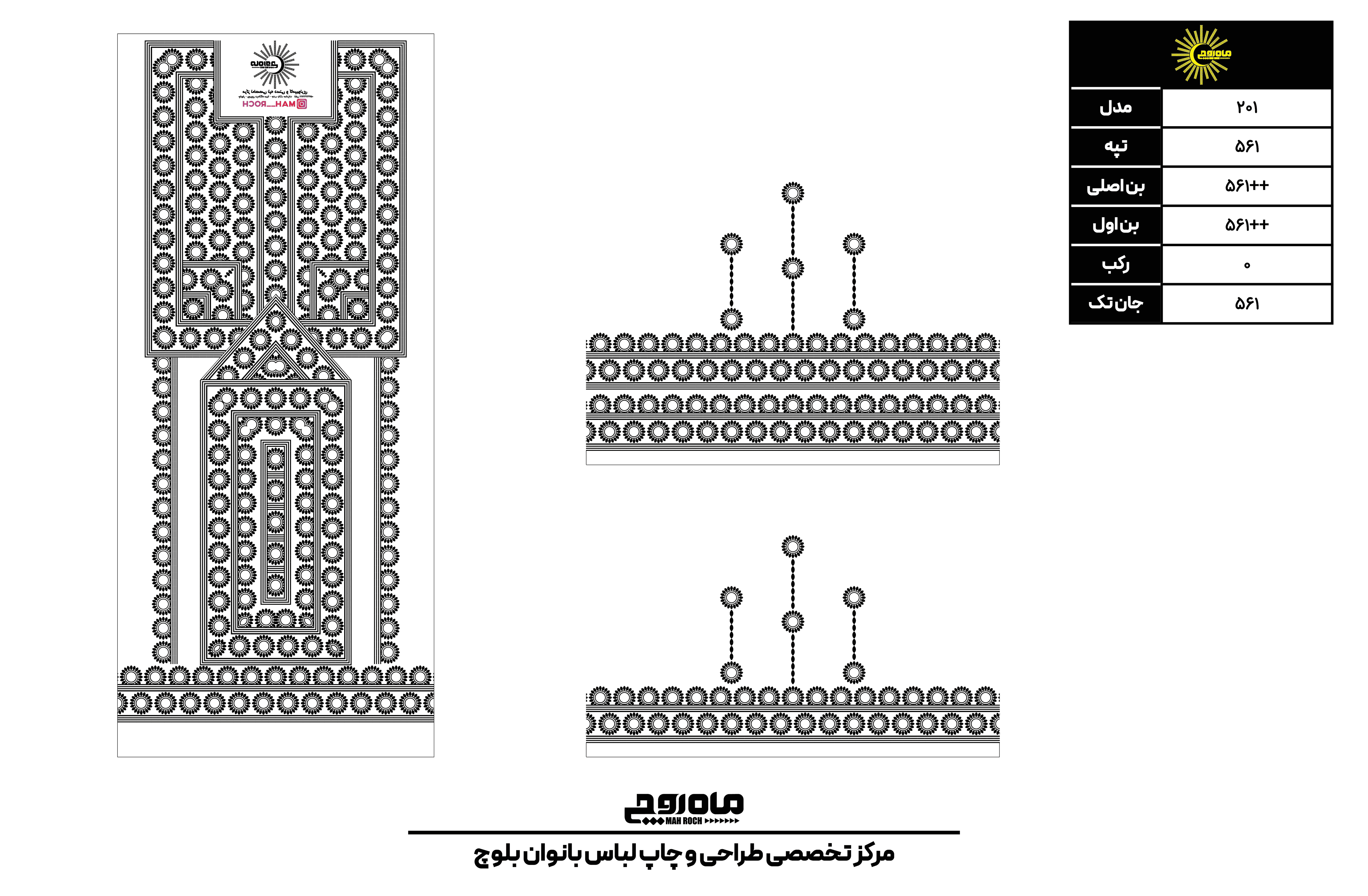 کد 561