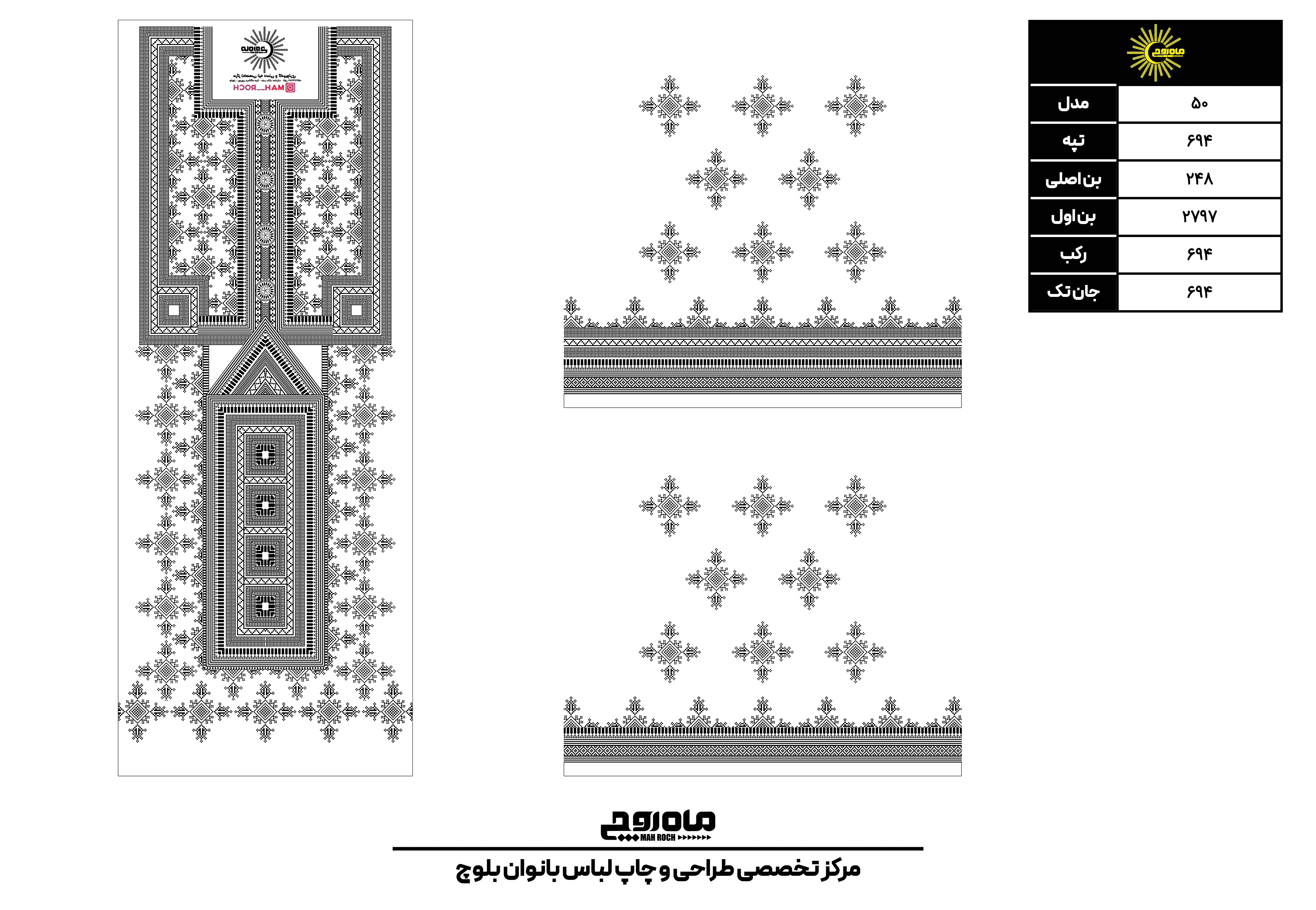کد 694