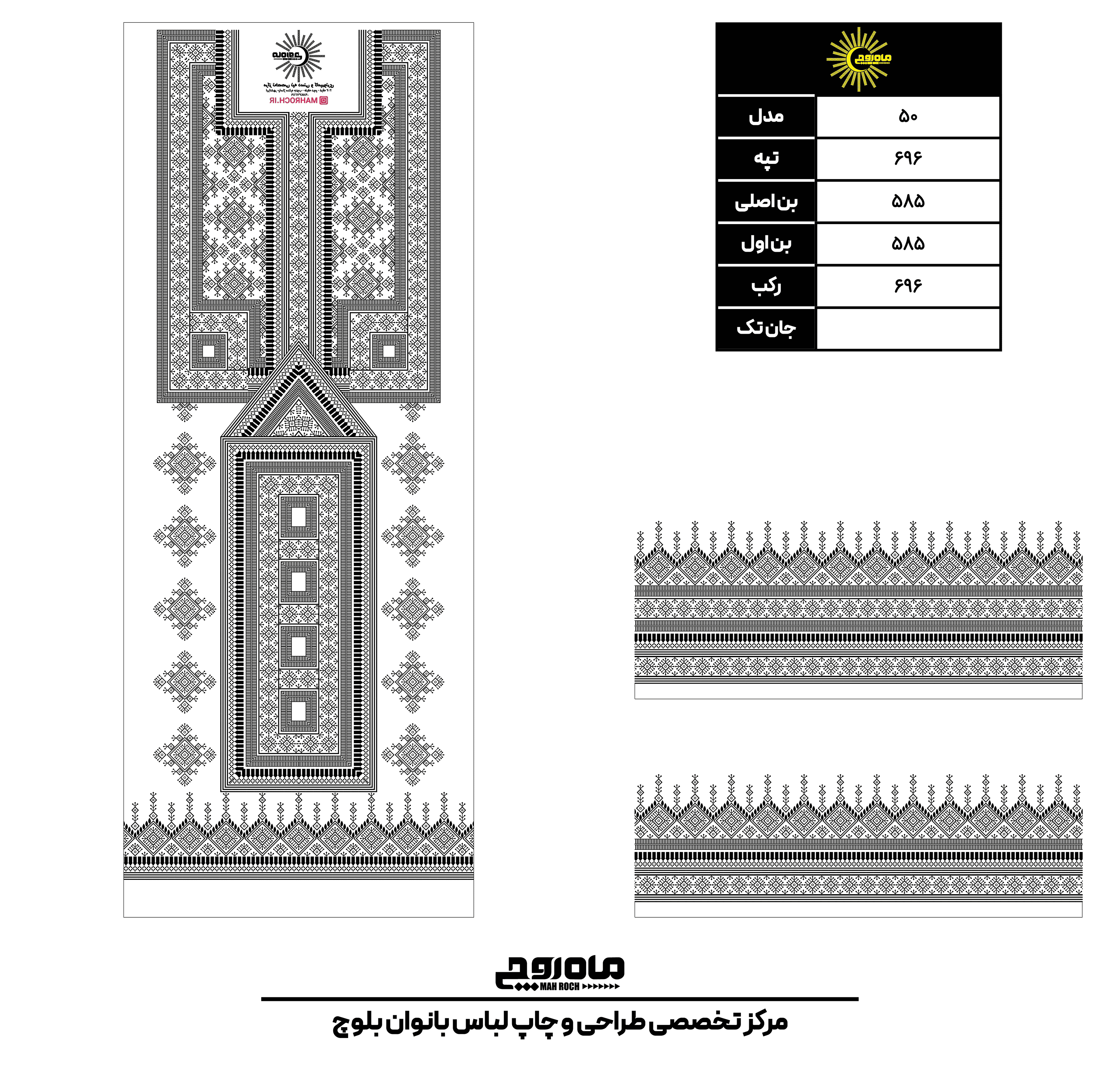 کد 696