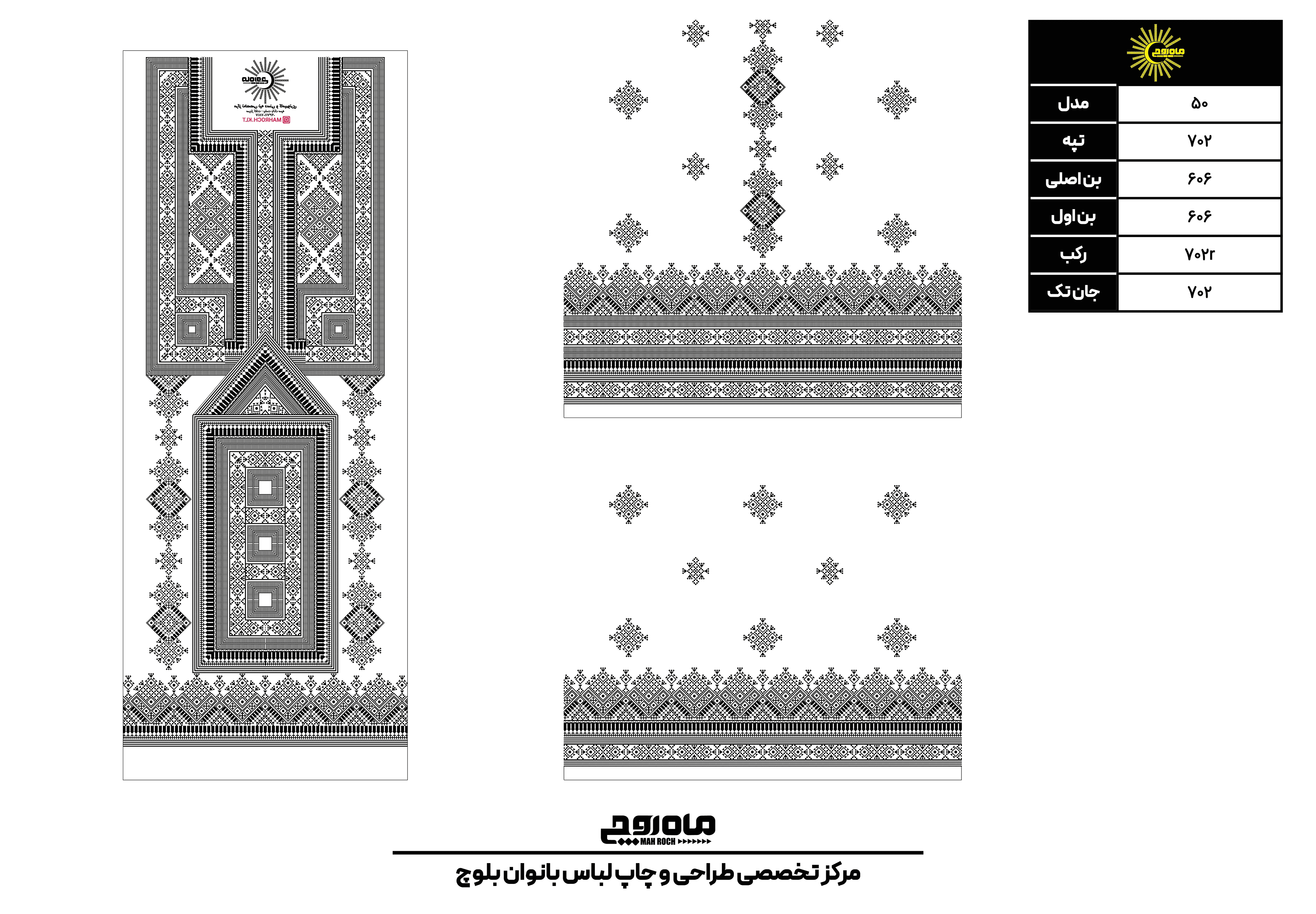 کد 702