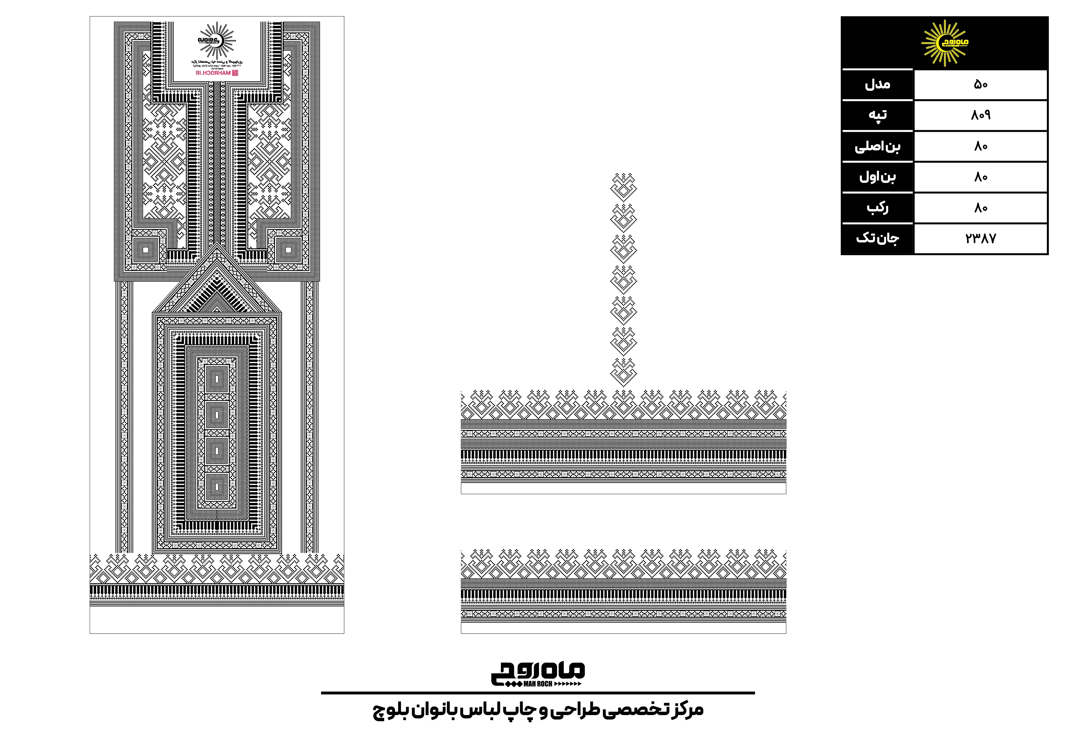 کد 809