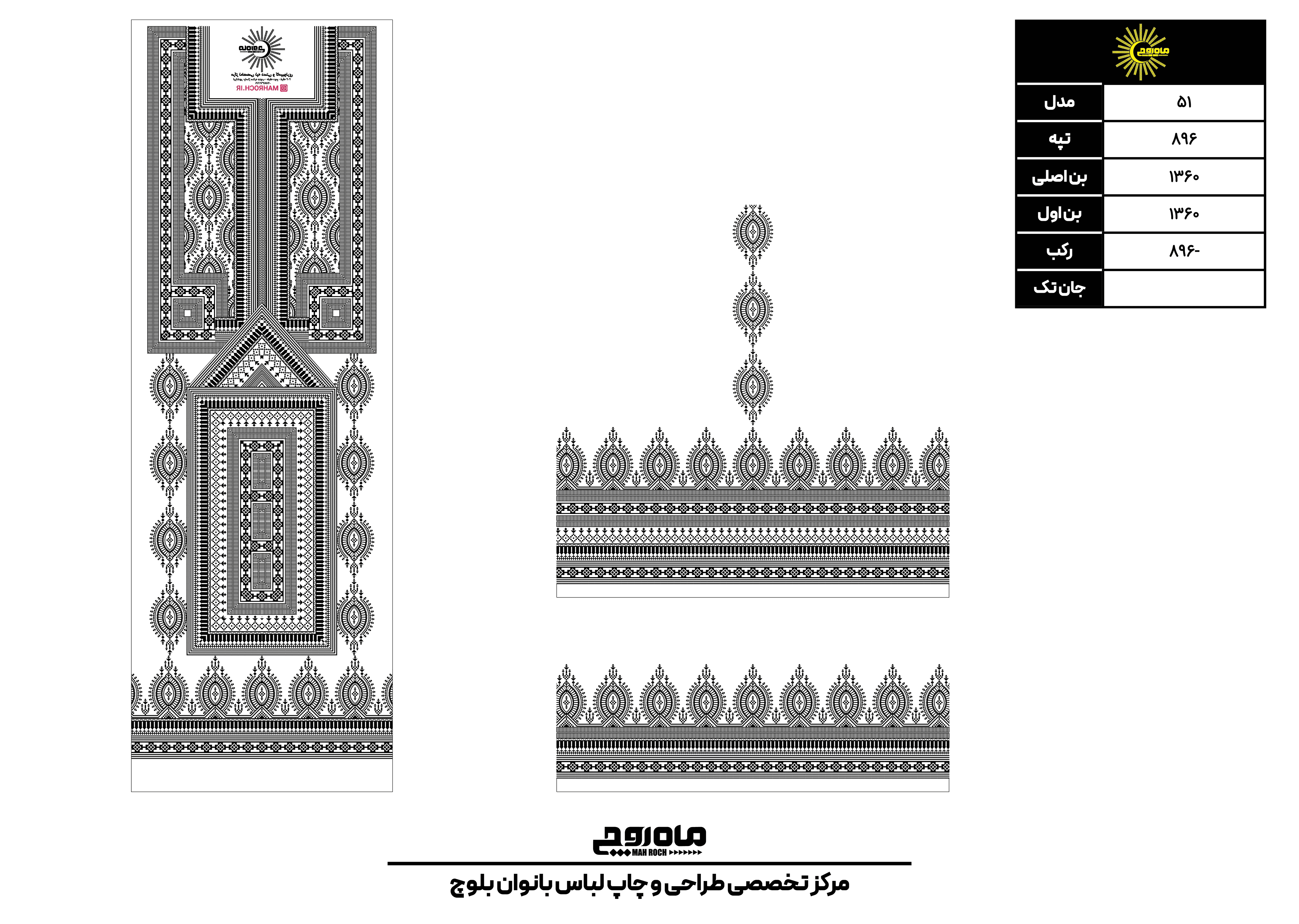 کد 896