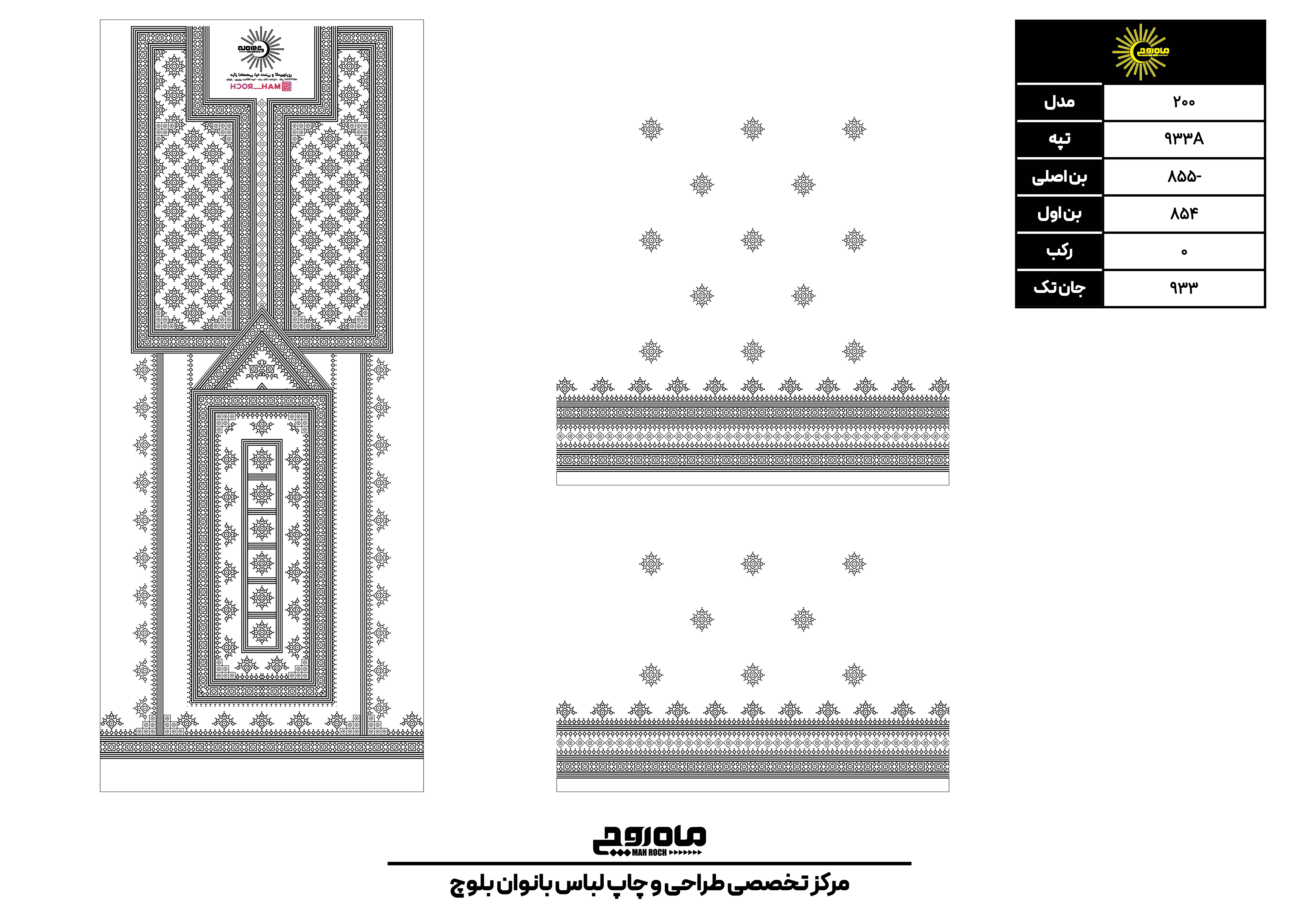 کد 933
