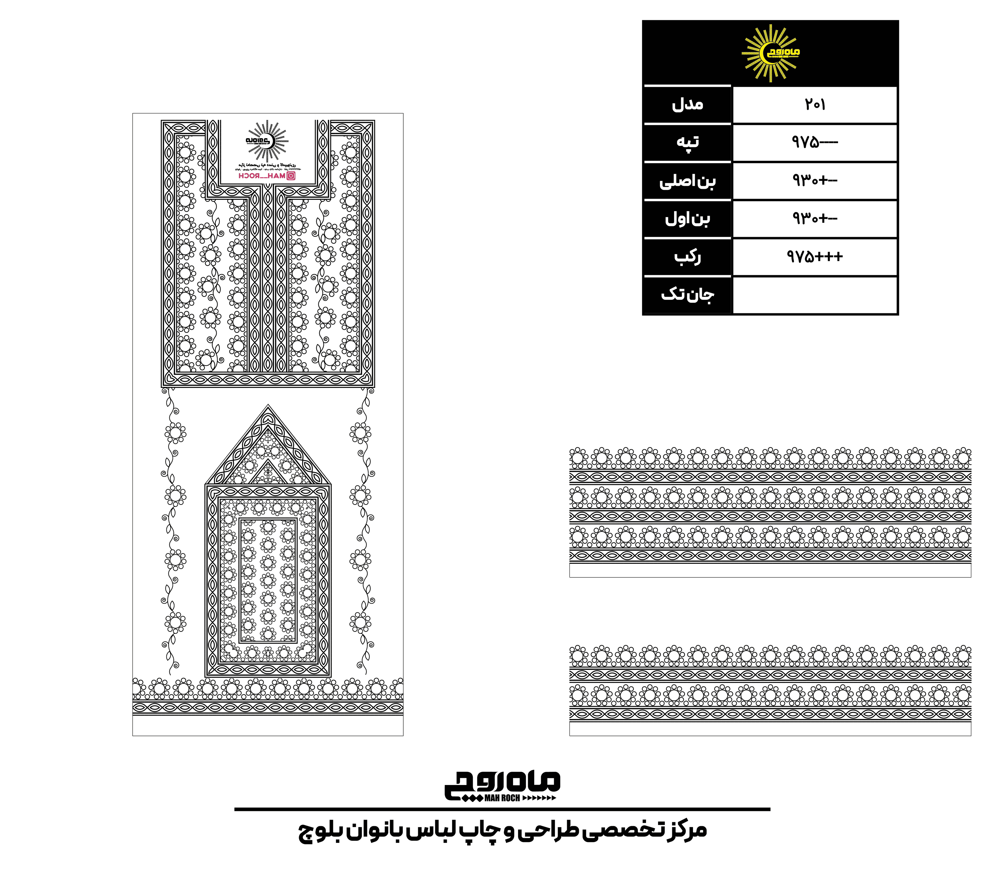 کد 975